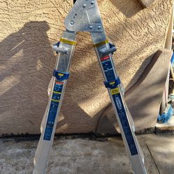18ft Werner Multi-Max Pro Ladder | Escalera