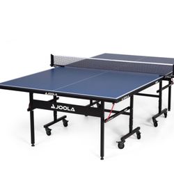 Ping Pong Table 