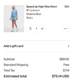 Lululemon L