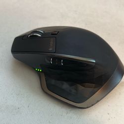 MX master Logitech wireless mouse