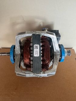 Frigidaire dryer motor model 13-(contact info removed)