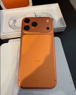 iPhone 17 pro max