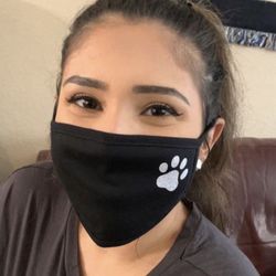 Cute 🐾 Face Mask 3 For $6