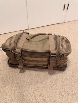 Brand New Eberlestock Bang Bang Tactical Shooting AR Range Bag