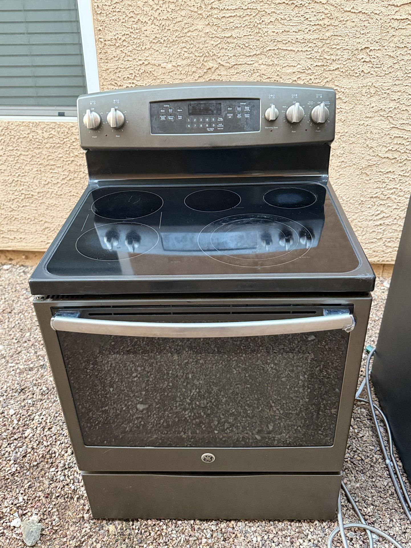 Electric Stove
