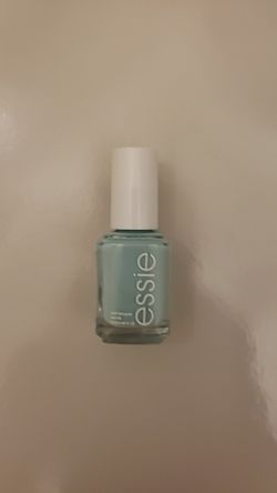 Essie mint candy apple