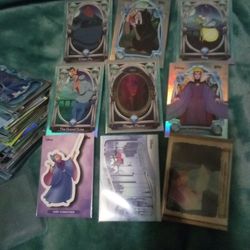 2025 Topps Disney Wonder Cards