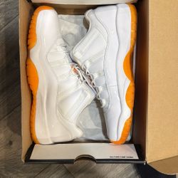 Jordan 11 Citrus