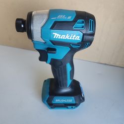 makita 18vlxt Brushless Motor Impact Driver 