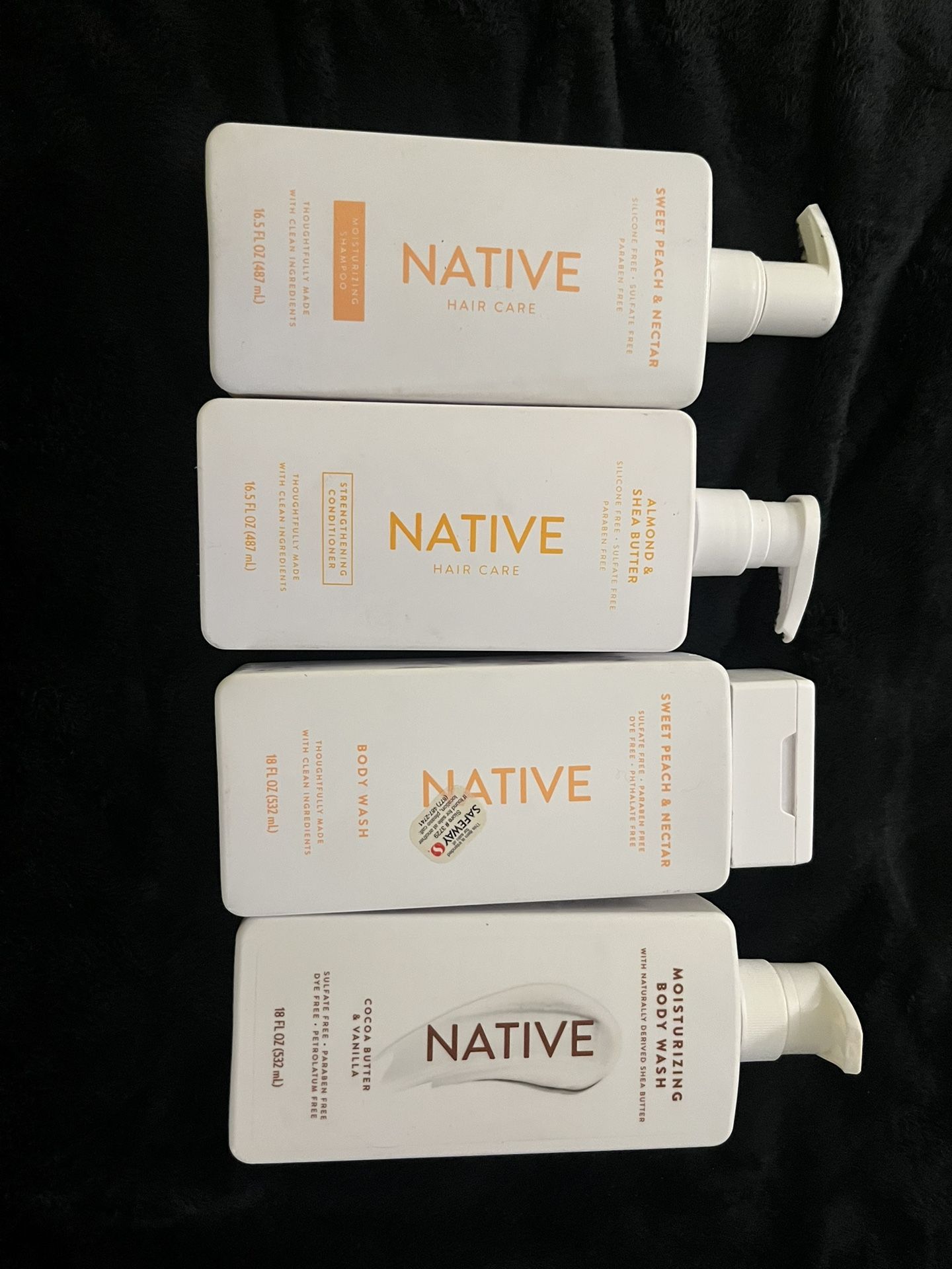 native hygiene bundle