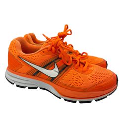Nike Pegasus 29 running orange sneakers women Size 6