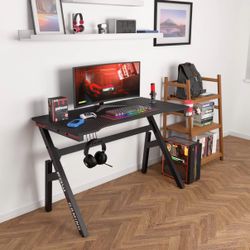 GAMER DESK – EXCELLENT CONDITION