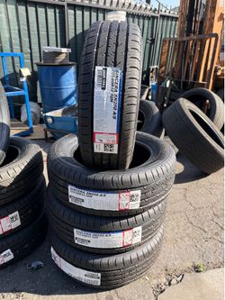 205/60/16 Falken Tires