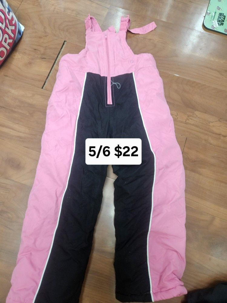 Snow Clothes ☃️ Different Prices