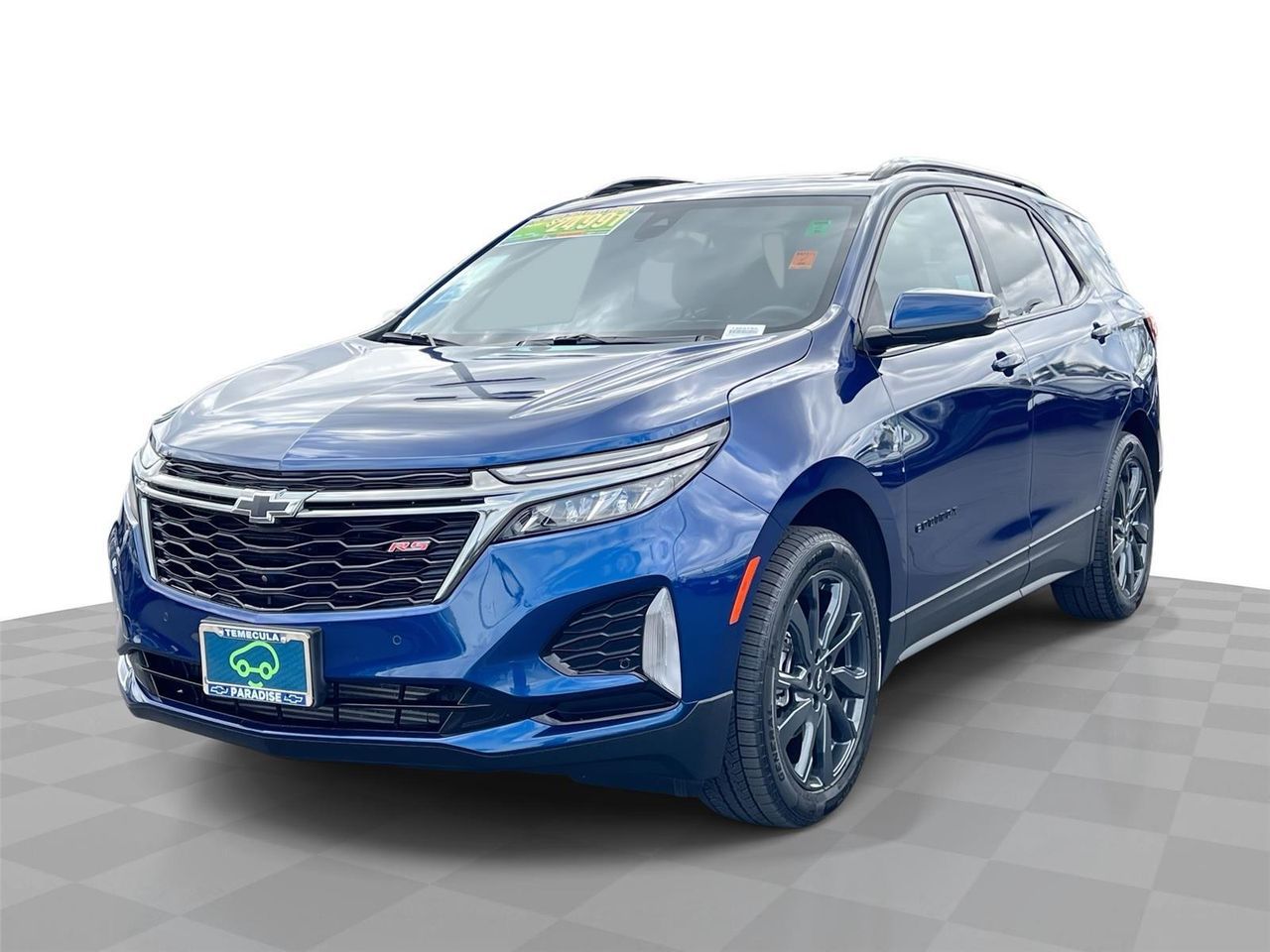 2023 Chevrolet Equinox