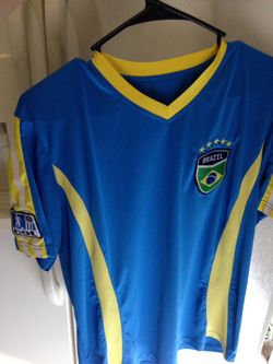 Brazil m/l jersey