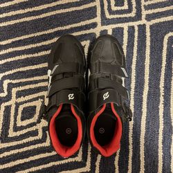 Peloton Shoes Men’s Size 43