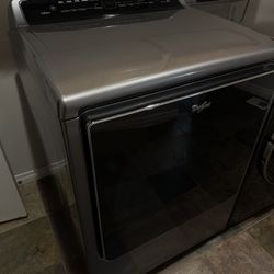 Whirlpool Cabrio Platinum Electric Dryer – $300 (OBO)