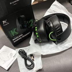 Wireless Gaming Headset