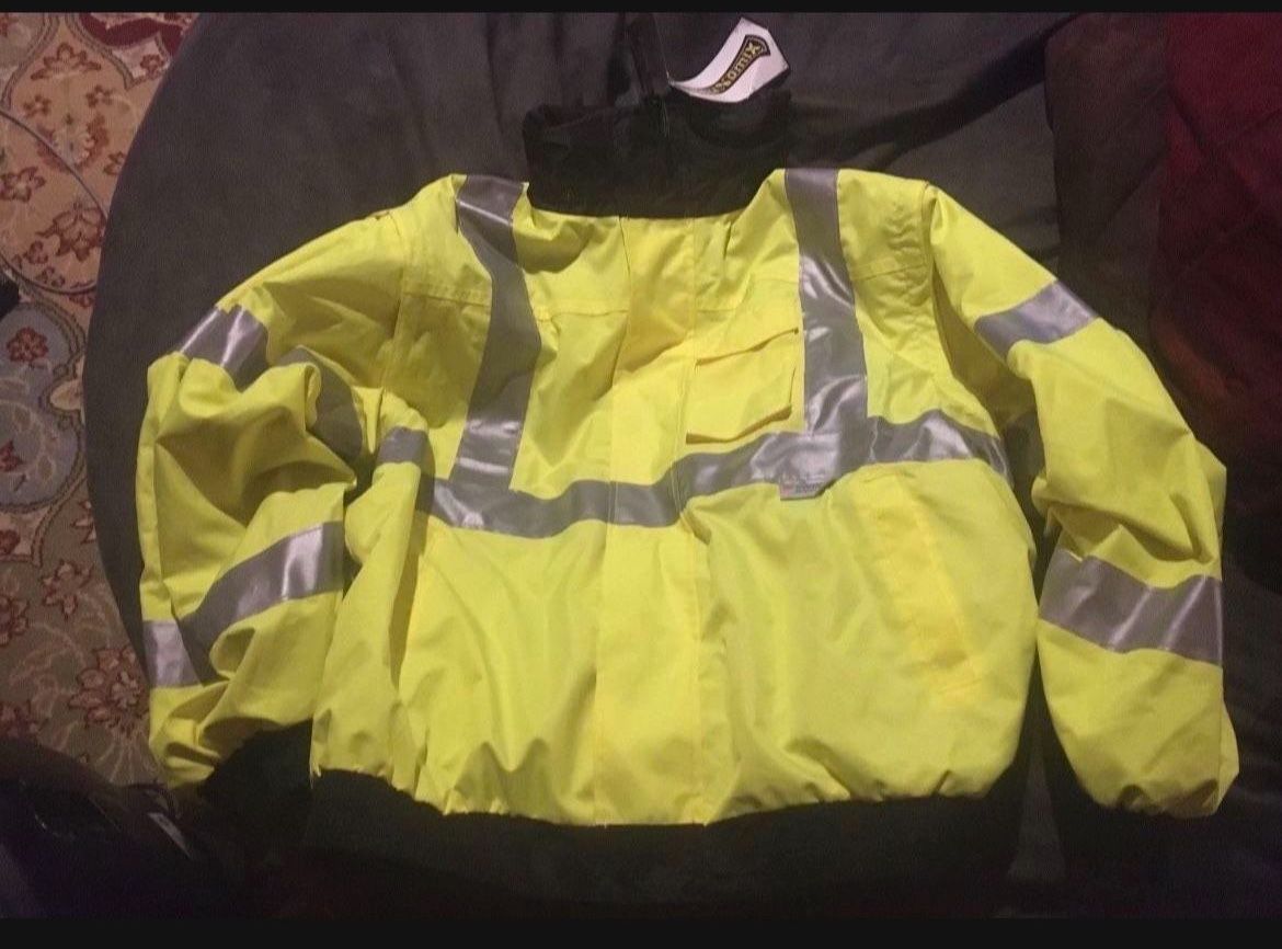 Occunomix 3M Premium Four-Way Original Bomber Jacket