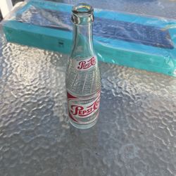 Old Pepsi Bottle, Very Collectible