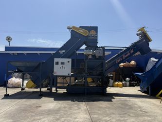 REM MV-PERF Medium Volume Beverage Destruction System