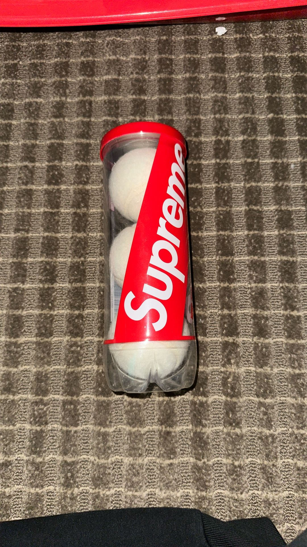 Supreme Wilson Tennis Balls