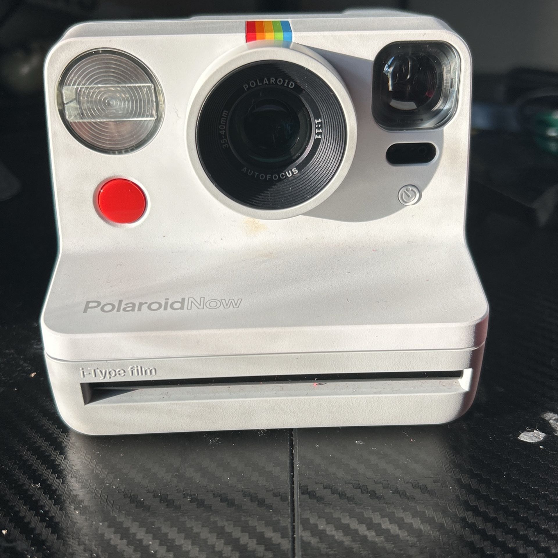 Polaroid Camera