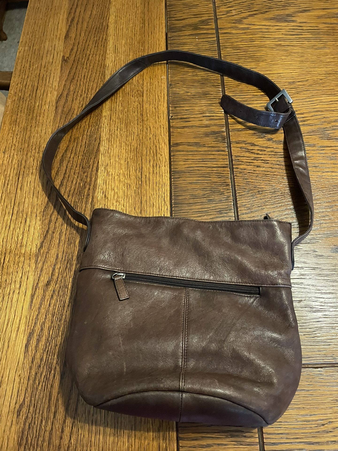 Stone Mountain Crossbody Purse