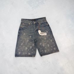 Purple Brand Shorts