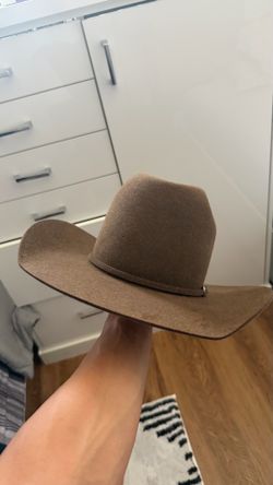 Rodeo King 7X Beaver Cowboy Hat – Size 7