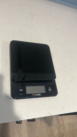 Taylor Food Scale