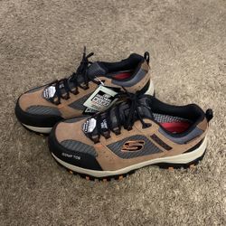 SKECHERS WORK SHOES