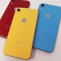 Apple IPhone Xr Tmobile And Metro Pcs - Payment Plan Available For As Low As $25