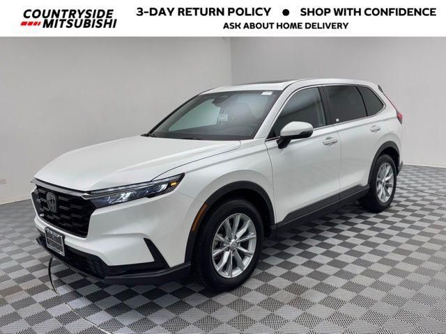2024 Honda CR-V