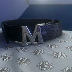 MCM Belt 