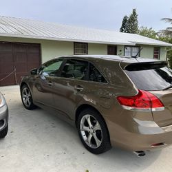 2009 Toyota Venza