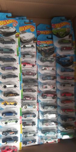 Hot Wheels
