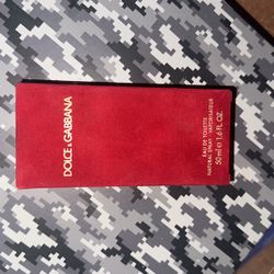 Dolce And Gabbana Red Perfume