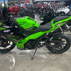 2020 KAWASAKI NINJA 400 ABS KRT