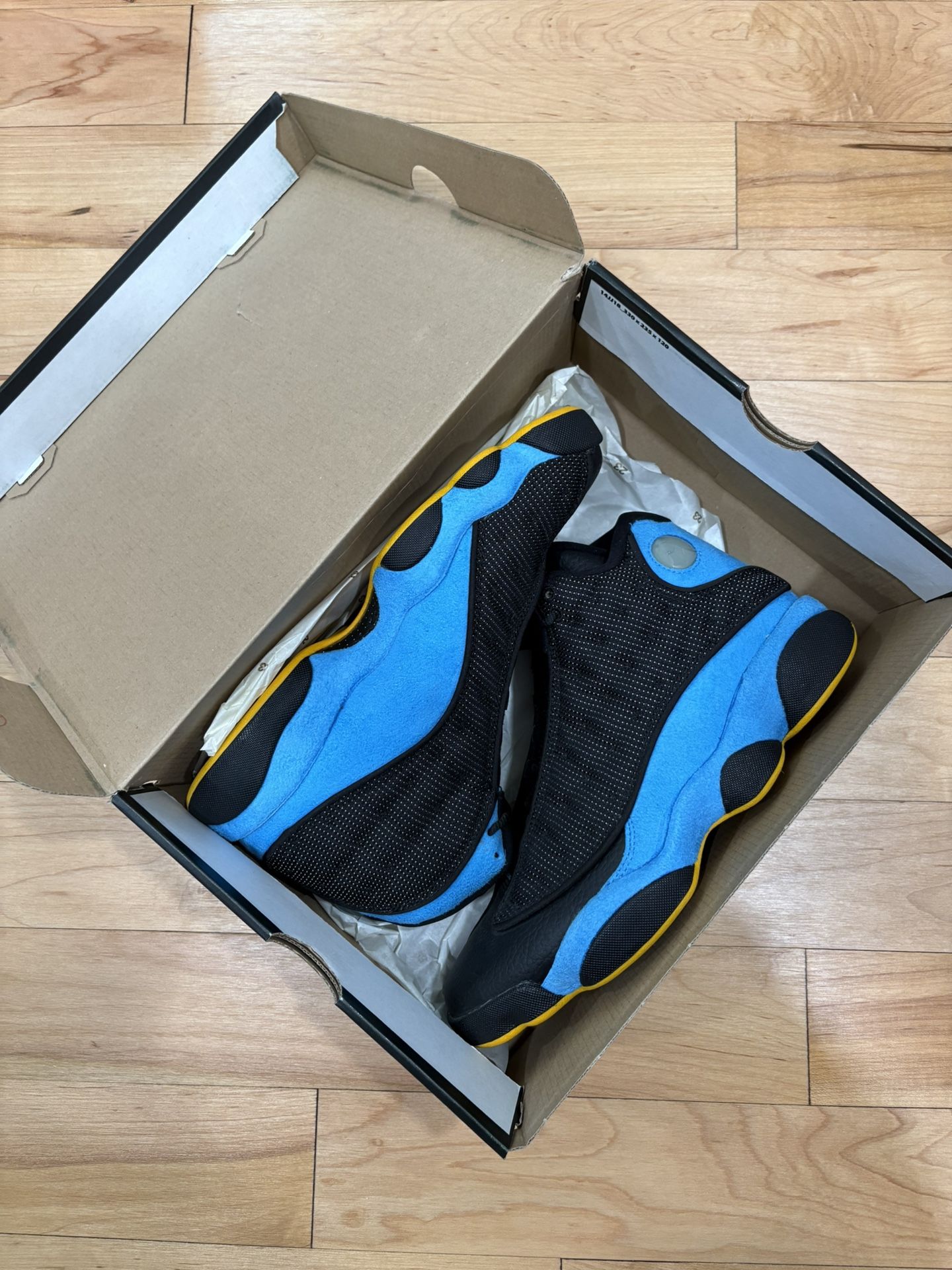 Jordan 13 CP3 Away Sz 9