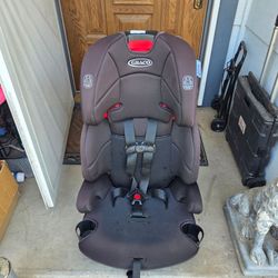 Graco 3 in 1 booster!