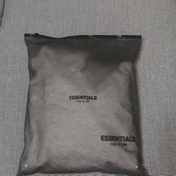 Essentials Hoodie 