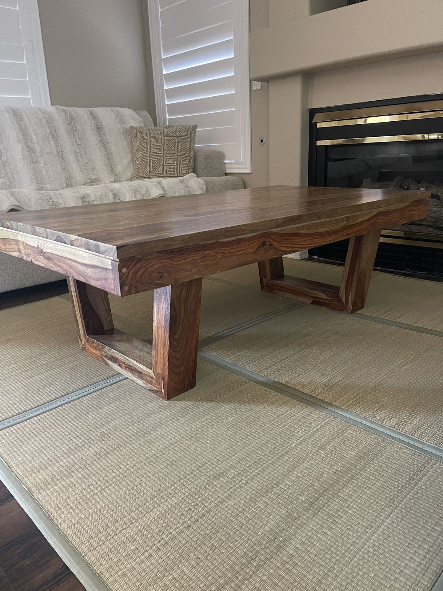 Coffee, Console, End table Set