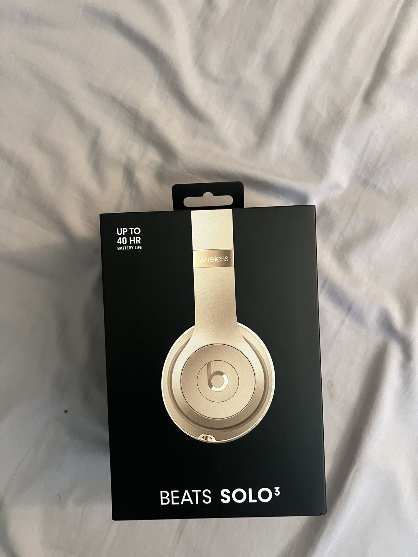 BEATS Solo 3