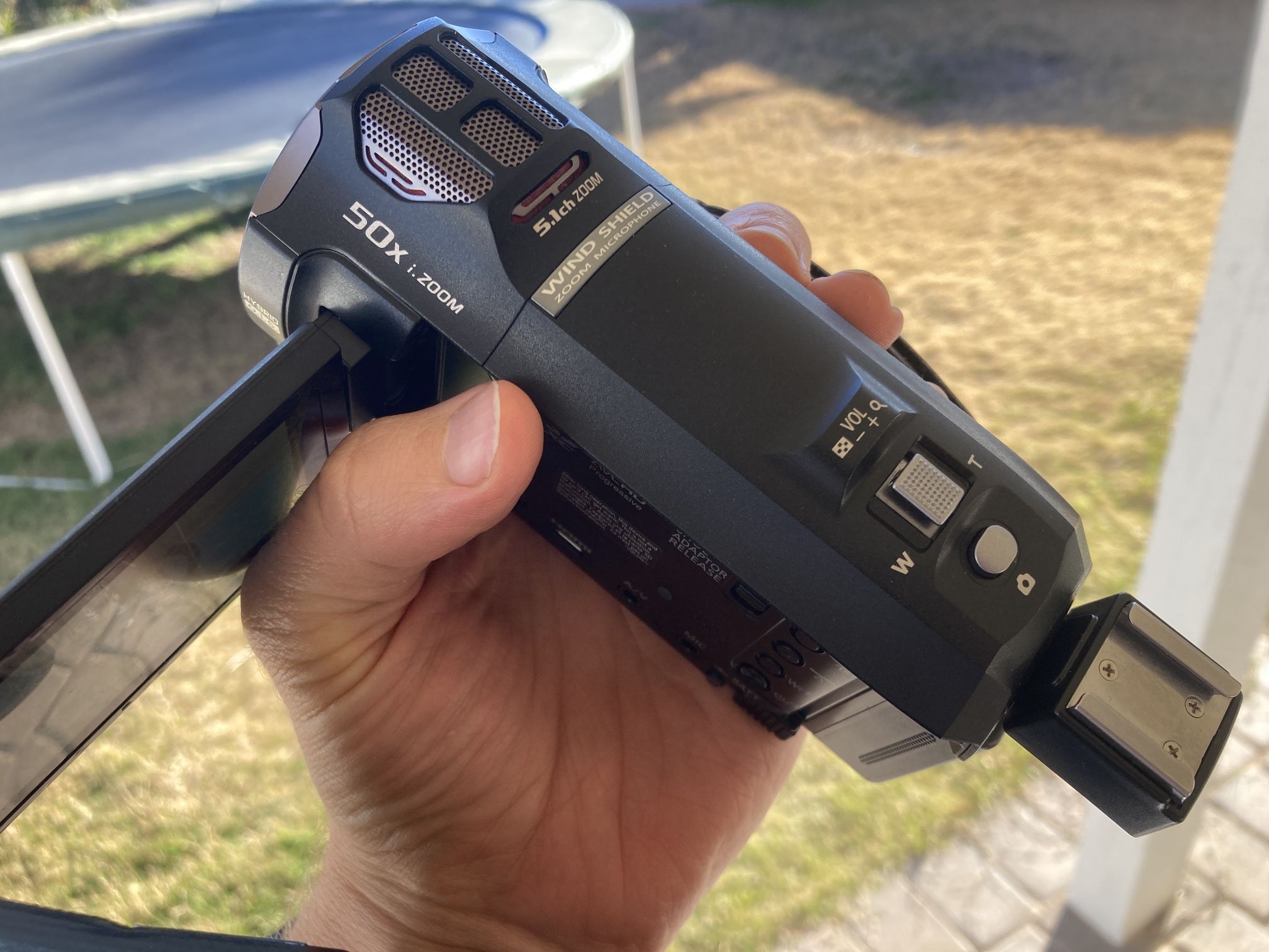 Panasonic V785 Camcorder for Sale in Guadalupe, AZ OfferUp