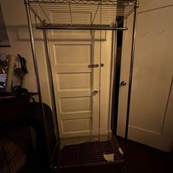 Free Standing Closet 