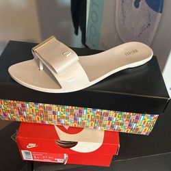 Melissa Jelly Sandals