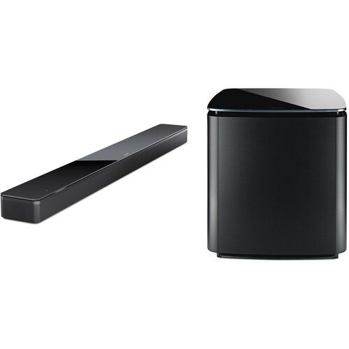 Bose Soundtouch 300 Soubwoofer And Rear Speakers 