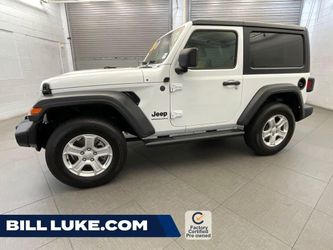 2023 Jeep Wrangler